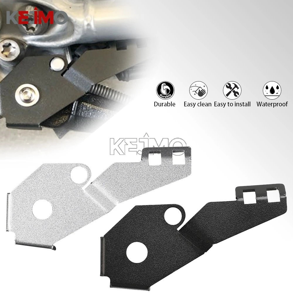 R1250 GS ADV FOR BMW R1250GS Adventure 2018-2024 Motorcycle CNC Side Stand SideStand Switch Protective Cover 2023 22 R 1200GS LC