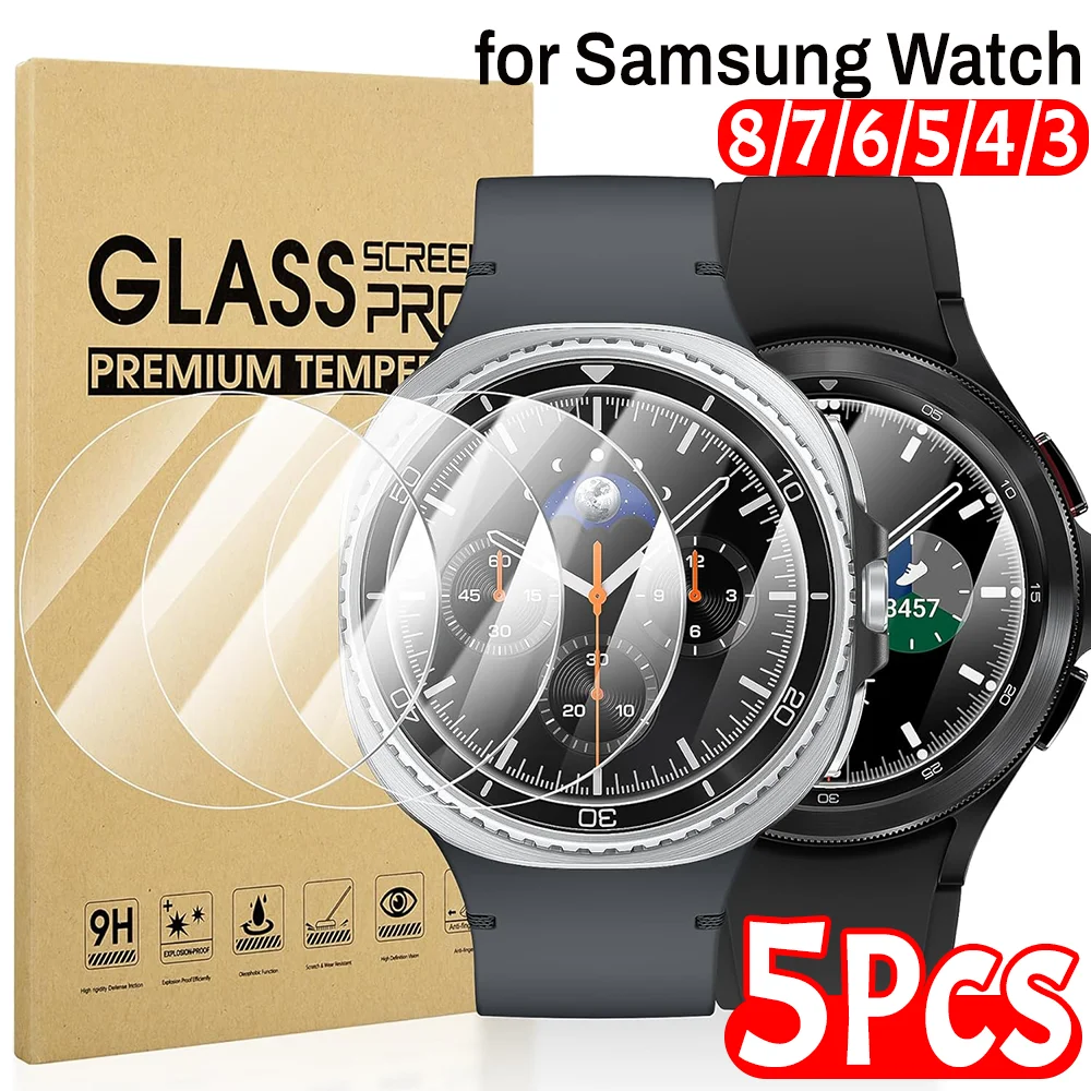 1-5PCS Tempered Gla… - image