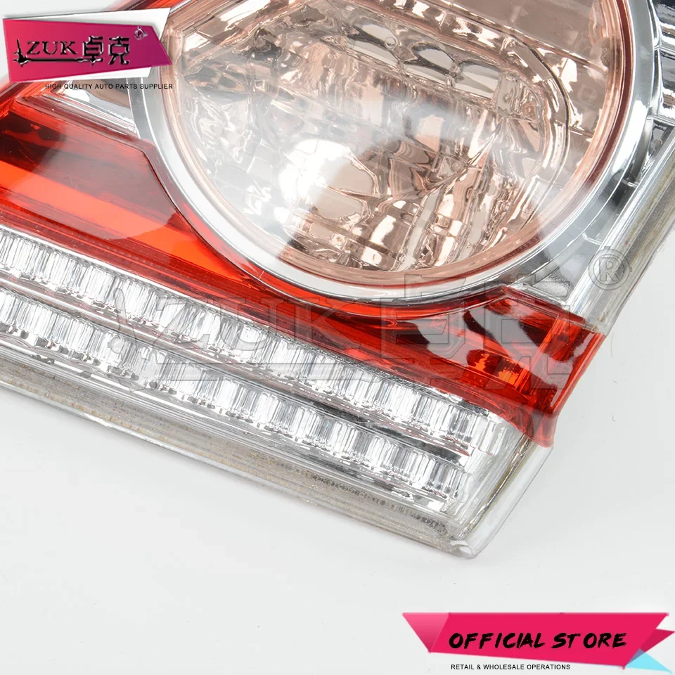 ZUK Inner Tail Light For TOYOTA COROLLA 2010 2011 2012 2013 Inside Rear Stop Brake Trunk Lid Lamp Taillight Taillamp