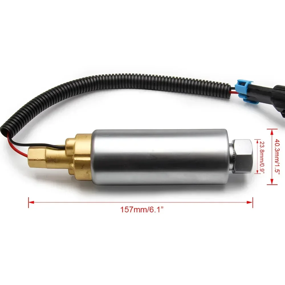 JONBO  PH500M014 861156A1 AP03 Electric Fuel Pump For Mercury Mercruiser EFI MPI V8 V6 305 350 454 502 4.3L 5.0L 5.7L V6 V8