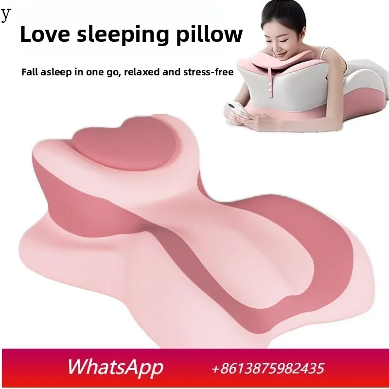 

Многофункциональная подушка для сна LH: прикроватная подушка-валик, подушка для подъема ног, декомпрессионная подушка