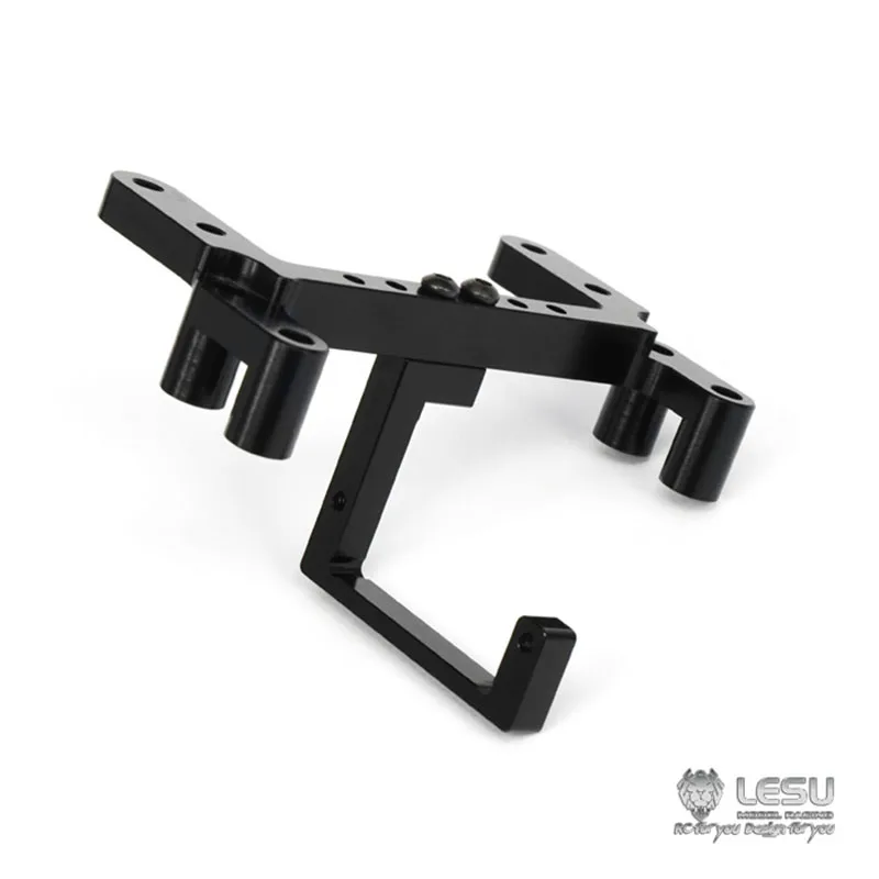 LESU Steering Shift Servo Fixed Mount for 1/14 DIY Tamiya RC Dumper Tractor Truck Model Car