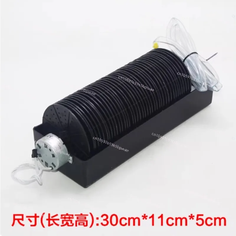 Fully Automatic Humidification Water Tray Humidification System Water Addition System Incubator