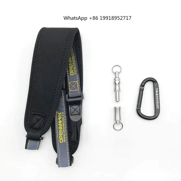 Multi-function quick-release shoulder strap WCU-4 Follow focus light meter rangefinder camera viewfinder shoulder strap
