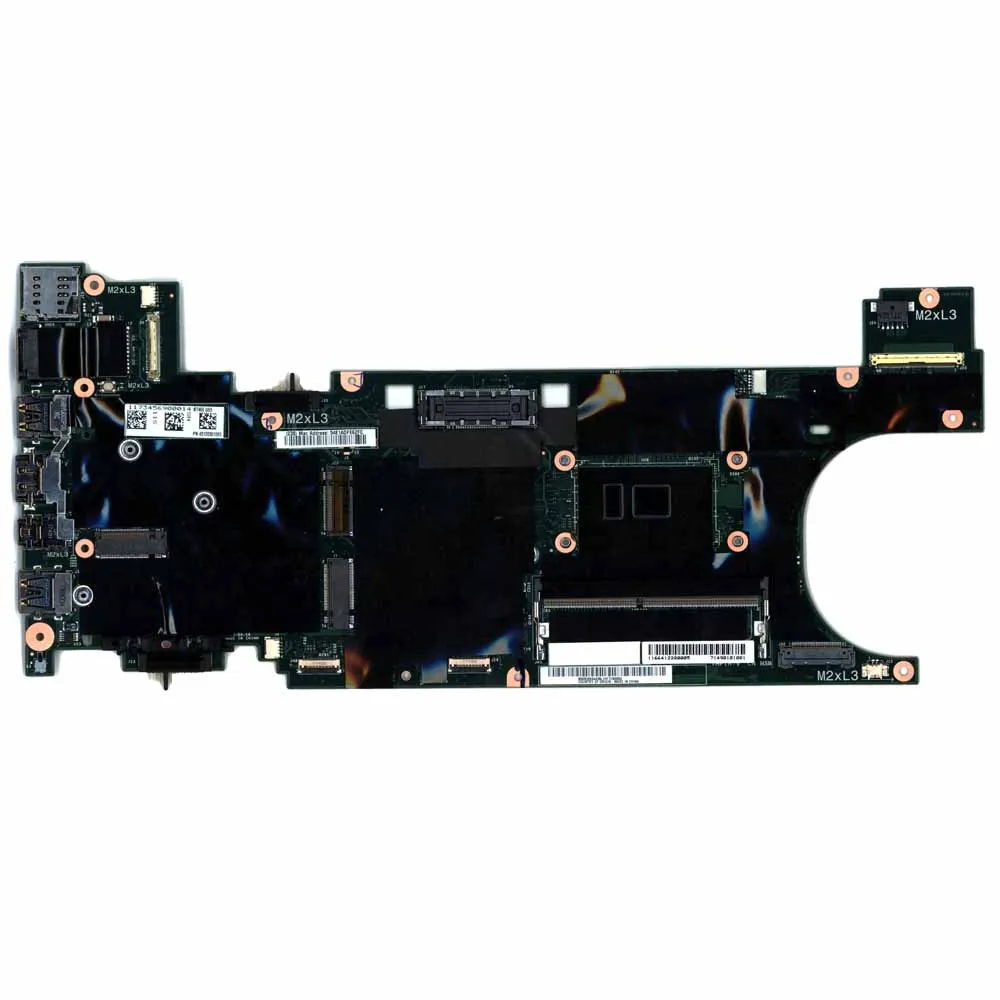 NM-A421 For Lenovo Thinkpad T460s Laptop Motherboard Mainboard Accessories  With I5-6200U CPU 4GB RAM UMA tested 100% work
