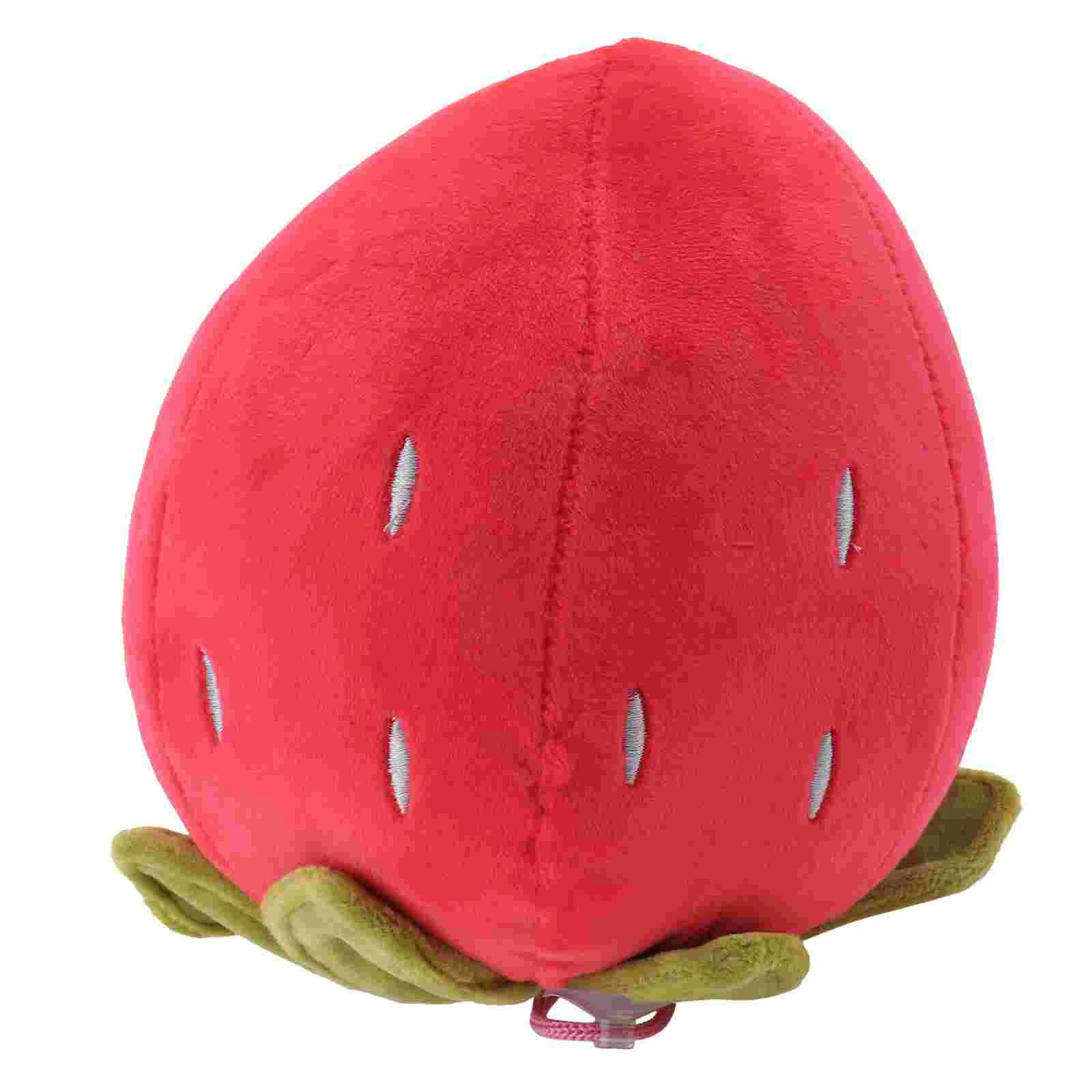 

Stuffed Animals for Girls Strawberry Toy Throw Pillow Plush Sofa Decorations Child