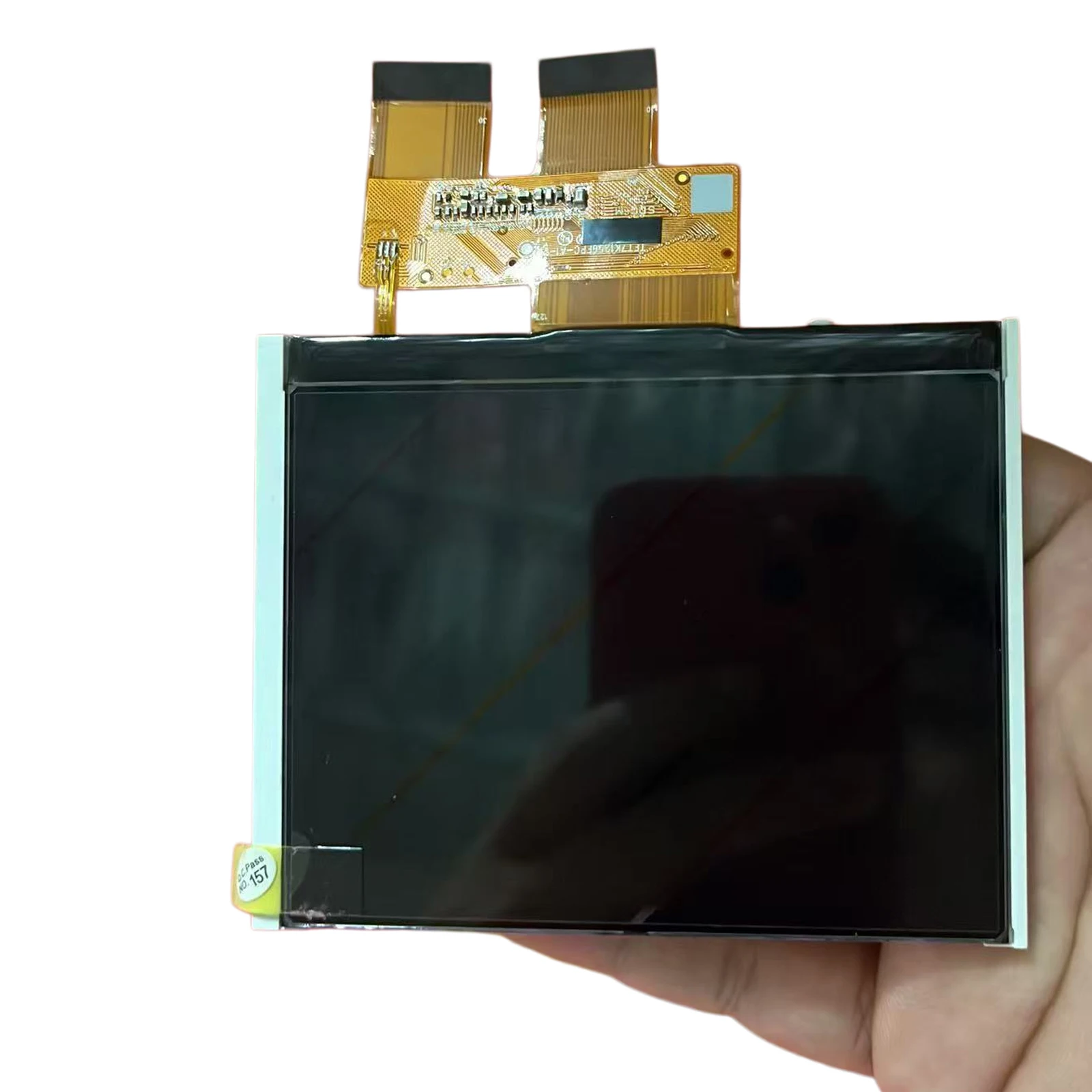 TFT7K1256FPC-A1-E For Garmin GMI 20 Marine Instrument Display LCD Screen Display Repair Parts
