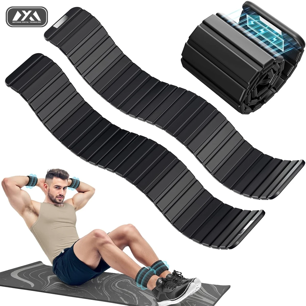 Video su Qual è Cavigliere in neoprene regolabili e traspiranti con peso in ferro per corsa Video su Qual è Cavigliere in neoprene regolabili e traspiranti con peso in ferro per corsa