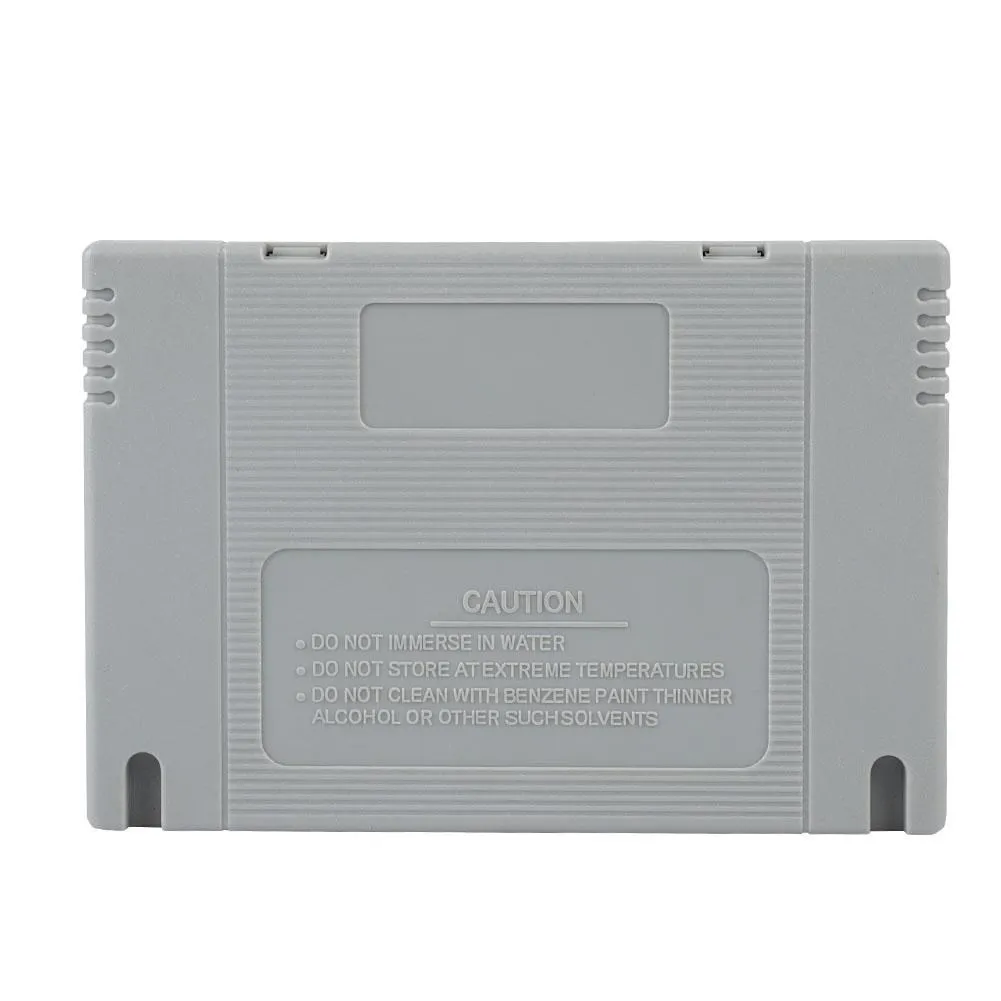 Sfc Super Everdrive Kaart Type Videospel Voor Snes Flash Cart Ondersteuning Retro Bordspel Accessoire