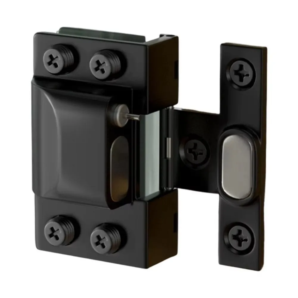 Stainless Steel Hydraulic Hinge Rust-proof Easy Installation Door Hinges High-quality No-Punch Folding Hardware For Glass Doors