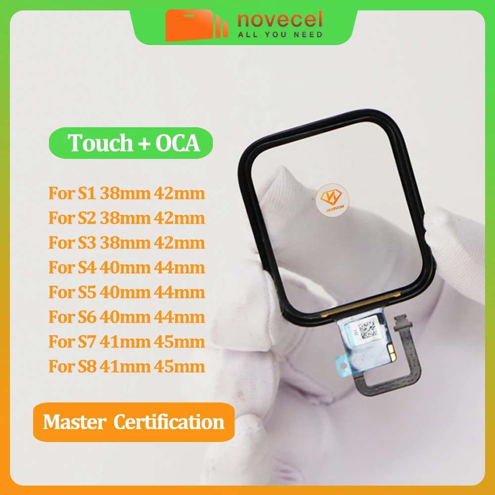 Novecel 10Pcs Touch…