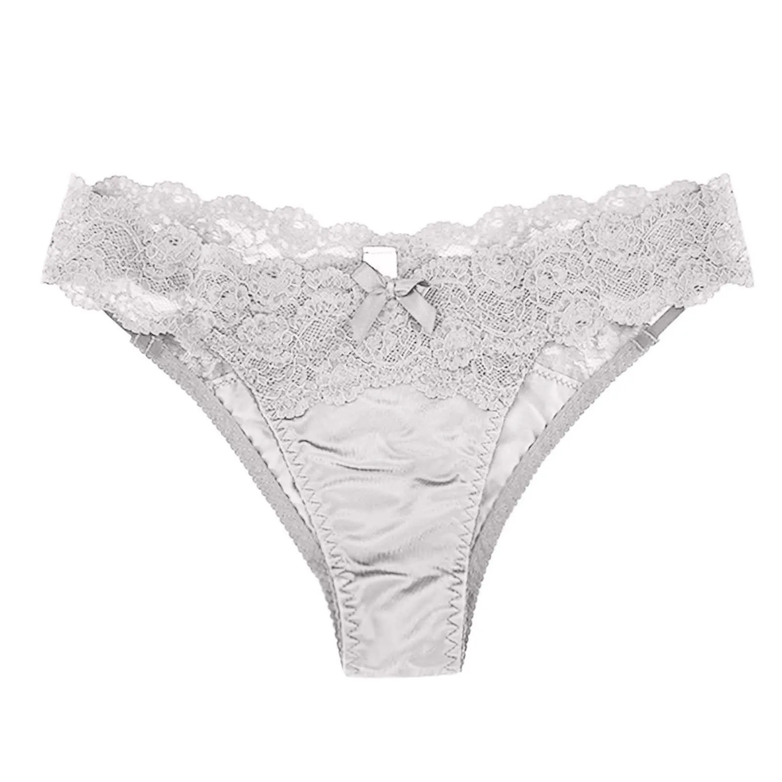 Women G-strings Hollow Out Panties Women Sexy Lace Pantys Underwear Underpants Underpants Pantys Ladies Solid Transparent