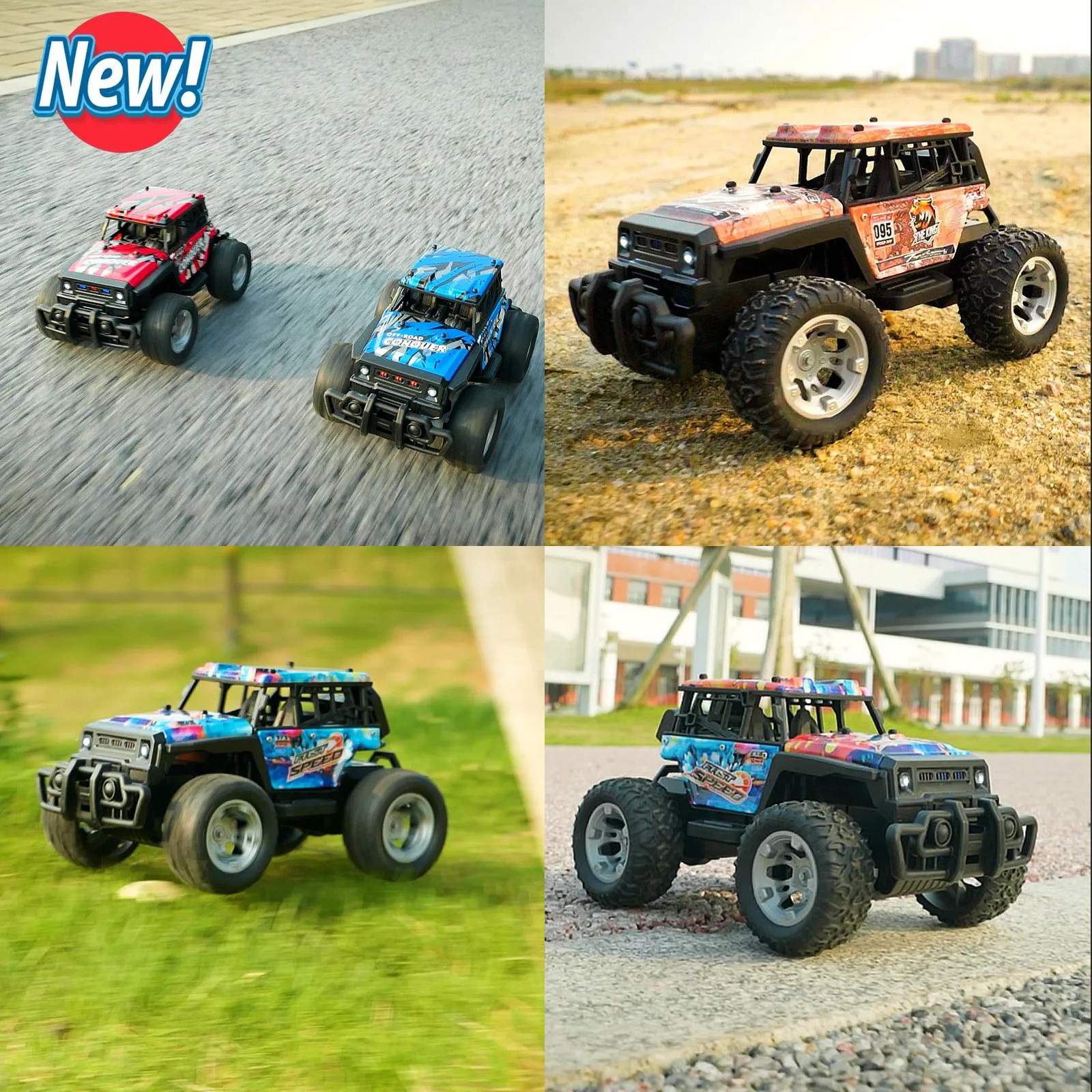 1:20 RC Cars Radio control Racing Car Outdoor Drift Climbing Vehicle Off-road Remote Control Vehicle Stunt Car Toy