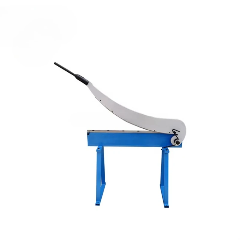 

HS-1000 HS-1300 Hand shearing machine Manual hand and foot electric metal plate cutting machine Shearing machine