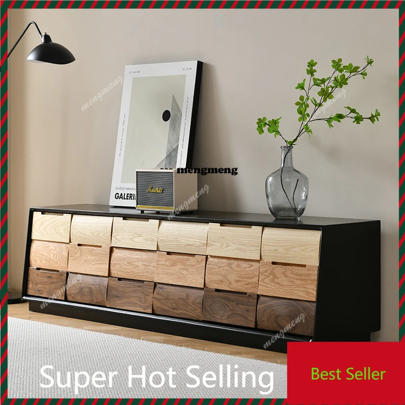 

Designer Modern TV Cabinet American Luxury Organizer Hallway Universal Tv Table Living Room Storage Archivadores Home Furniture