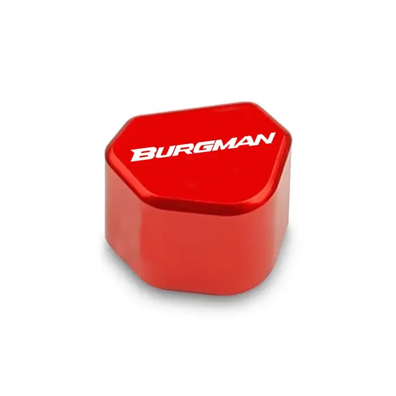 CNC التبديل زر بدوره إشارة التبديل غطاء مفتاح ل BURGMAN 650 400 125 200 250 AN650 AN400 AN125 AN200 الملحقات