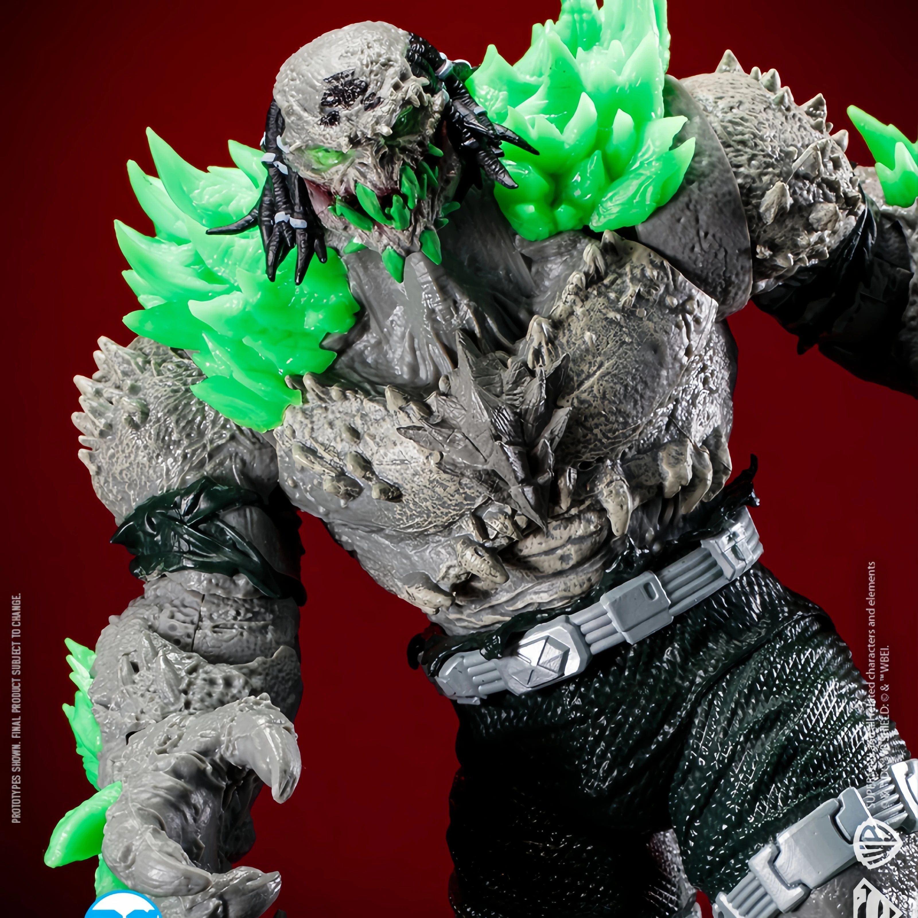 10 Inches Mcfarlane Dc Multiverse Toys Superman Vs Doomsday Figure Comics Anime Action Figurine Statue Model Genuine Kid Gift