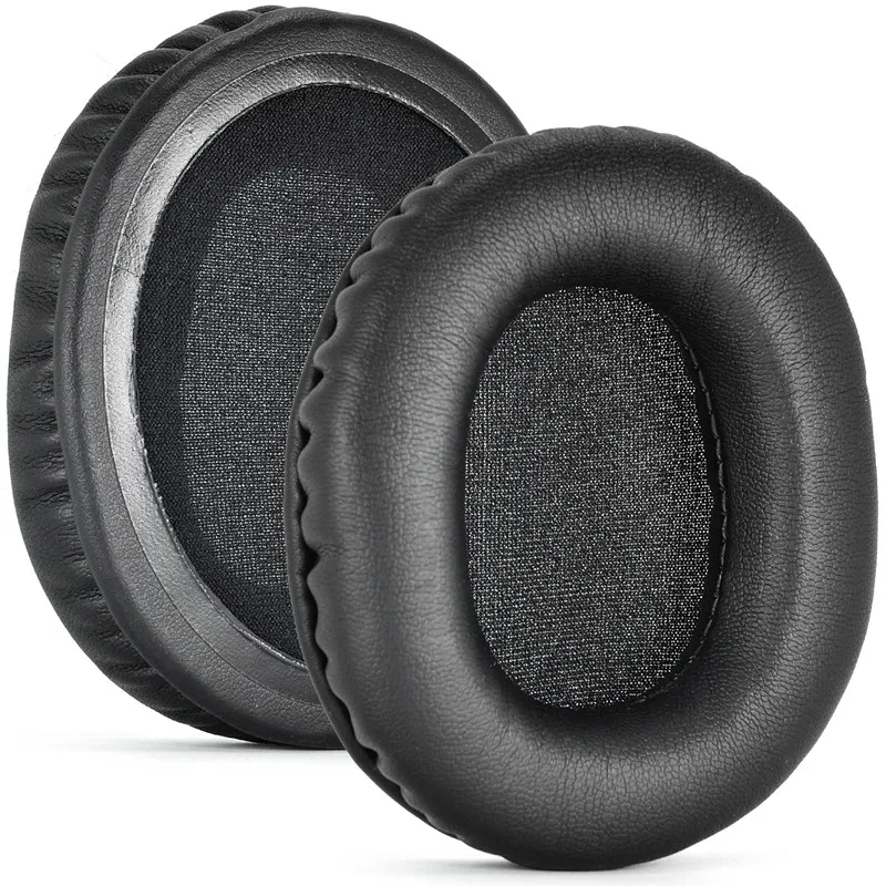 

Soft Ear Pads For Audio-Technica SR30BT Headphone Earpads Touch Leather Memory Foam Sponge Cover Repair Parts Earphone Sleeve