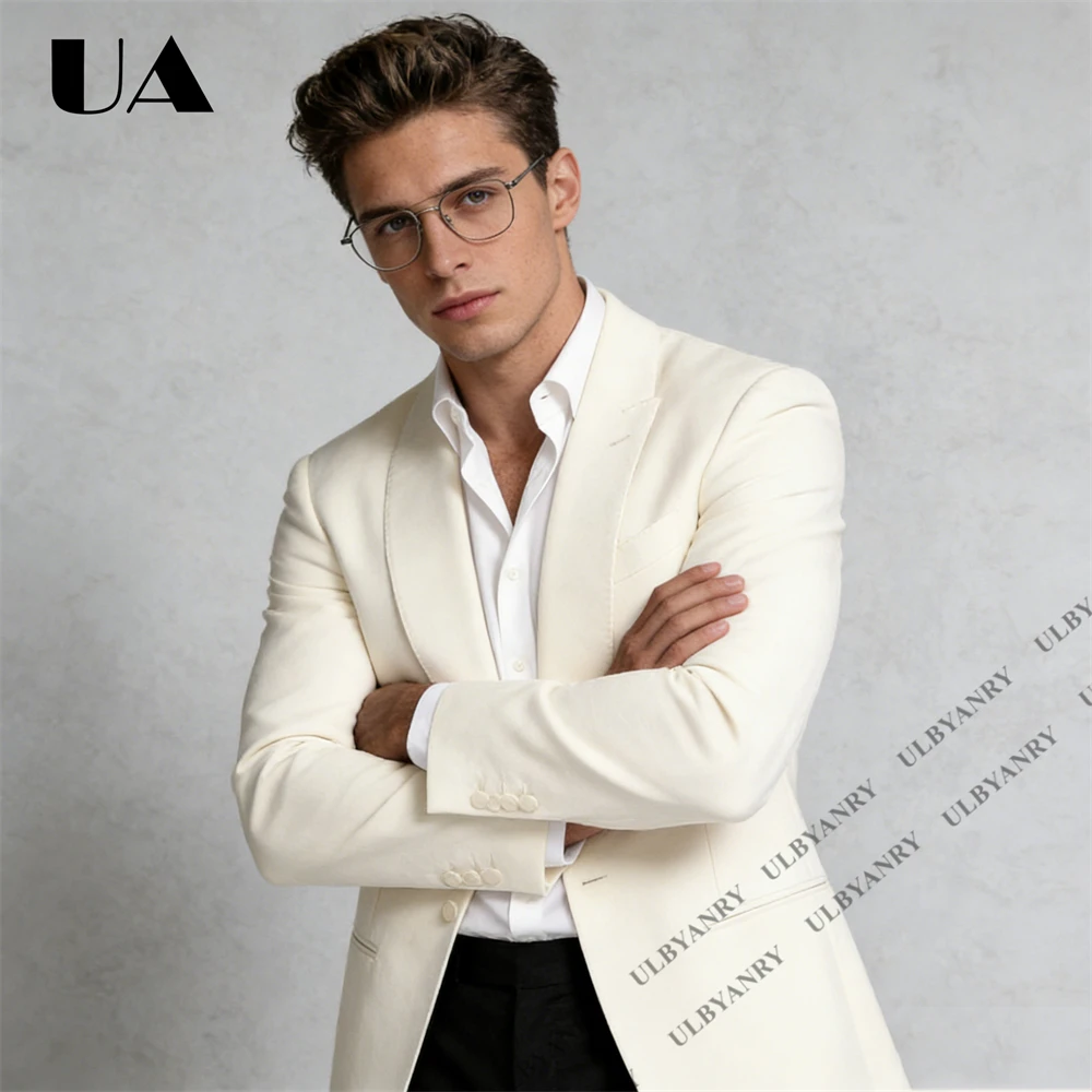 ULBYANRY Op maat gemaakte smok - Men'S Formal Wear For Graduation recensie en prijs