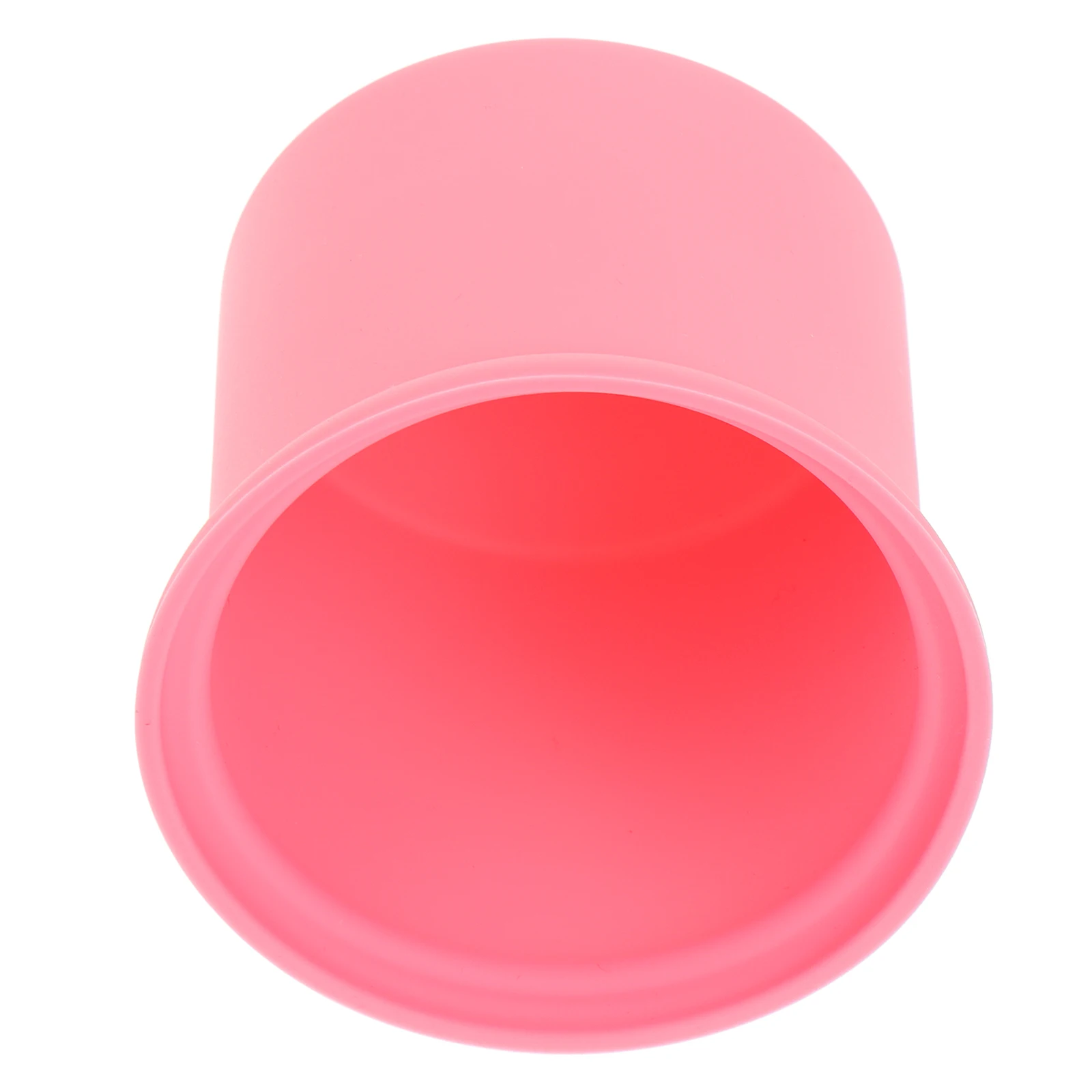 

Hot Machine Silicone Bowl Liners Replacement Nonstick Warmer Dish Pink Easy Clean Compact Pot For Salon Home Waxing