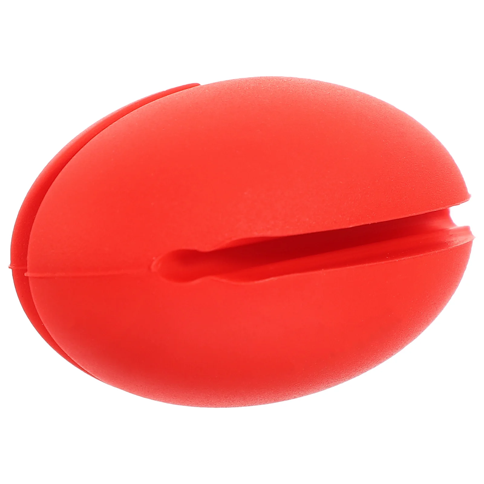 

Silicone Thermometer Pot Clip Red Heat Resistance Temperature Probe Clamp Easy Use Cooking Digital Probe Holder Flexible Safe