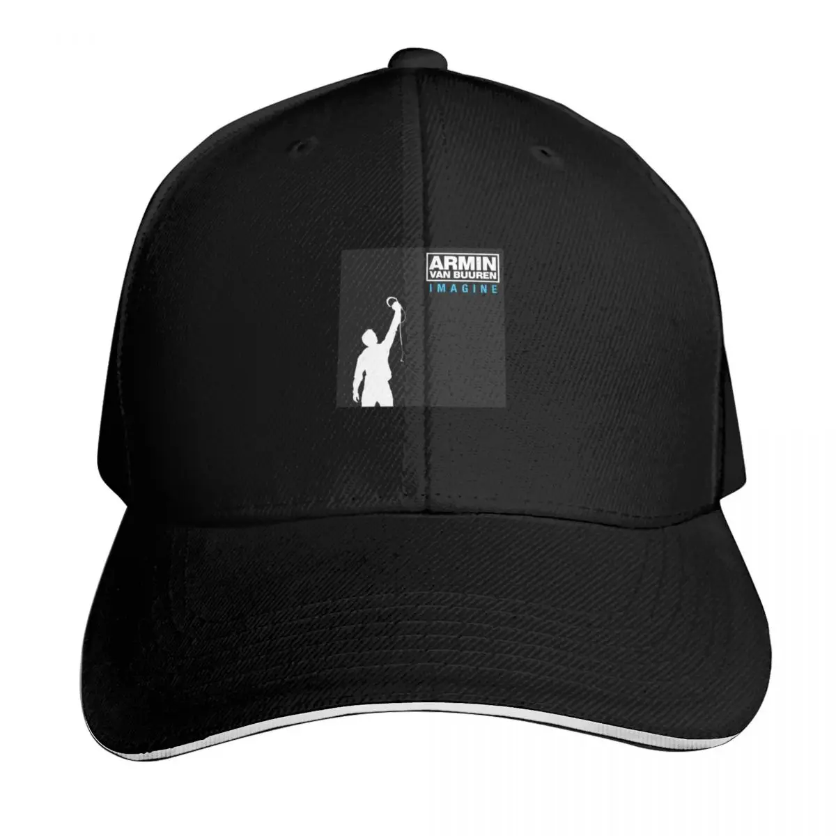 Armin van Buuren imagine Classic Baseball Cap Moisture Wicking Quick Dry Curved Brim Classic Fit Low Profile Unstructured