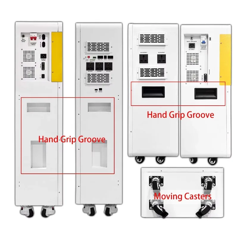 Customized Eco Friendly Residential Home Energy Storage 16Kwh Lifepo4 Lithium Battery