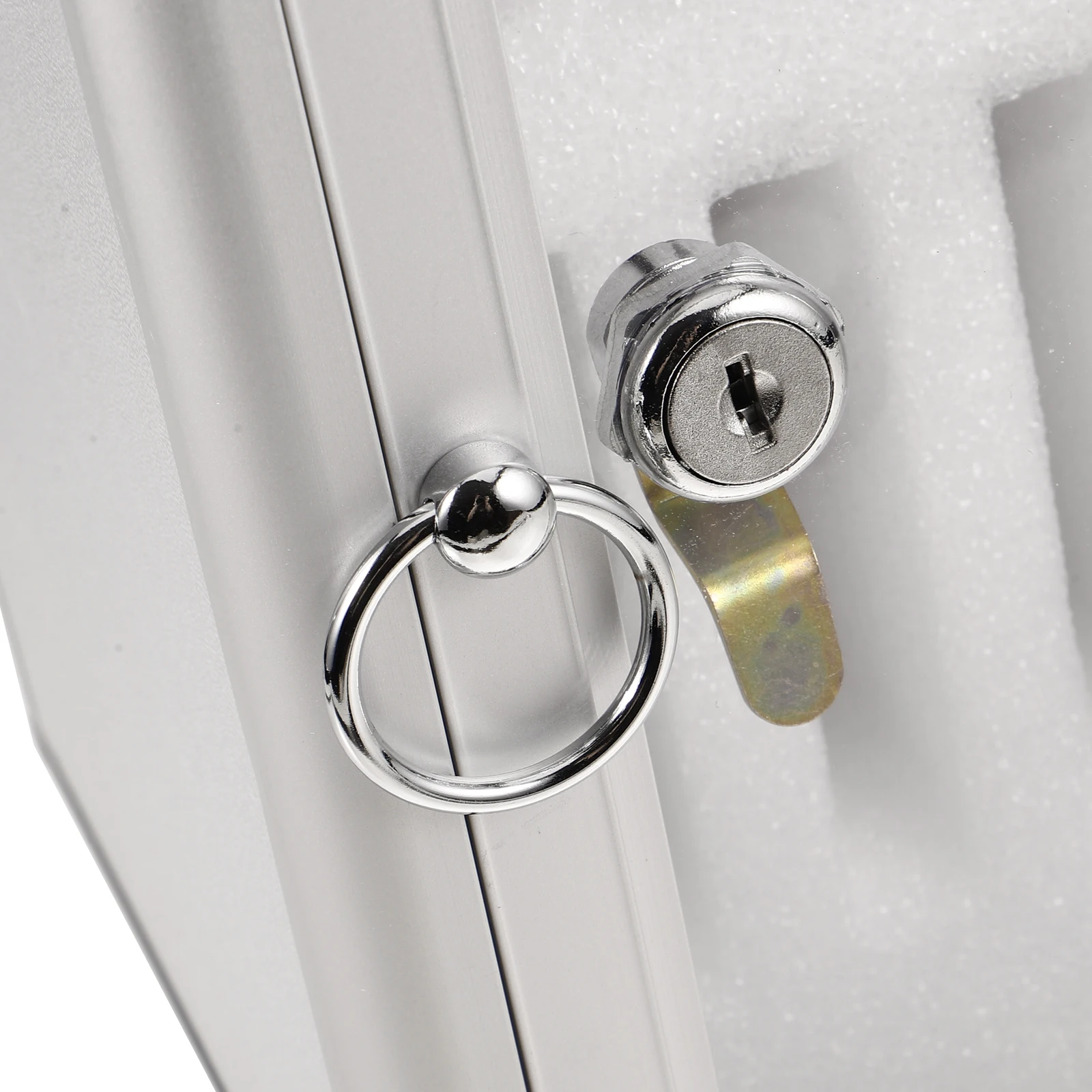 Handy Safe Locker Fall Robuste Tragbare Safe Box Student Handy Halter Metall Organizer Lagerung Box