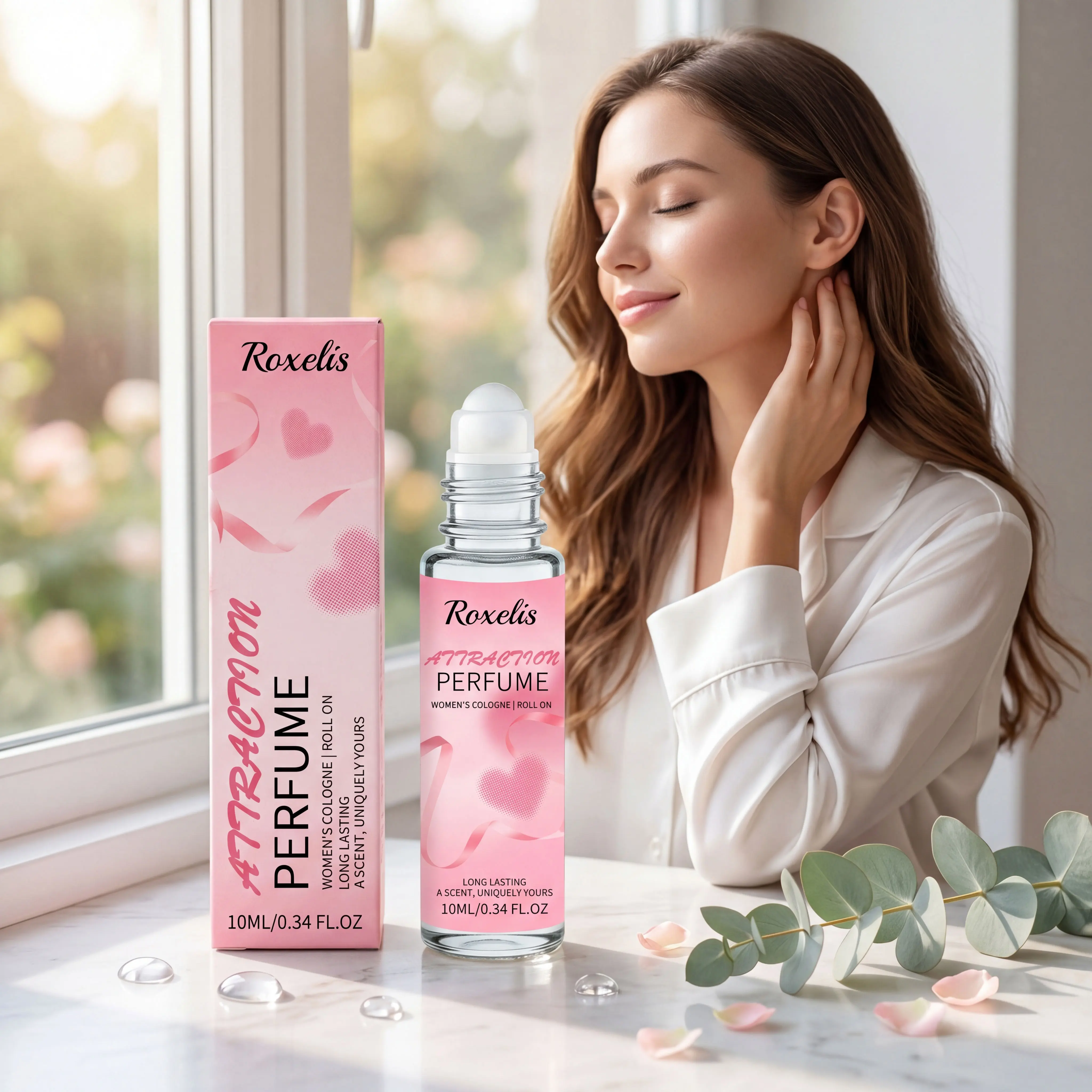 10ml Roll On Perfume for Women - Fragrance-Oils Perfume recensione e prezzo