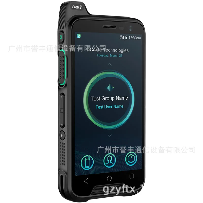 Applicable To ZTE, Up To E720 Public Network 5000 Kilometers 4G Card GPS Wifi Intercom
