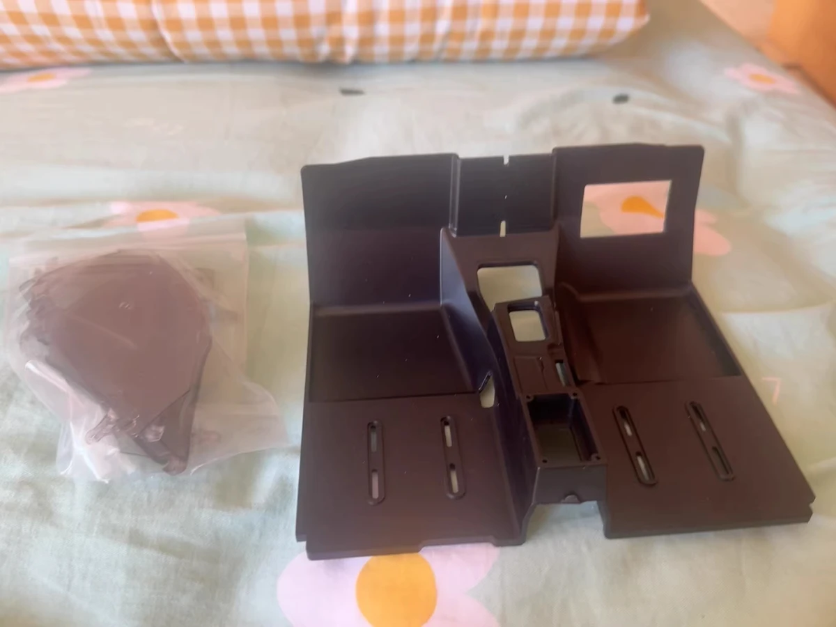 

Комплект внутреннего базового стекла и кабины для радиоуправляемого каподастр RC Drift Car масштаба 1:8 gtr r34