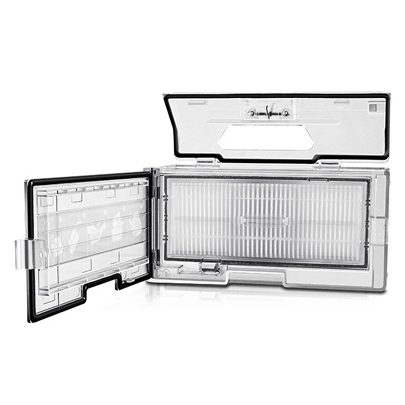 استبدال صندوق القمامة لروبوت كنس الأحجار ، صندوق الغبار ، الملحقات ، S7 ، S70 ، S75