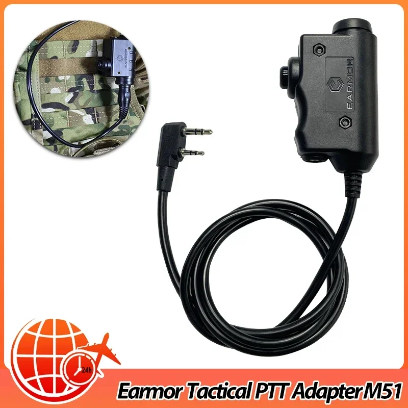 ARM NEXT Tactical PTT Tactical Headset Button Activated Push-to-Talk PTT Adapter Interface KENWOOD: Detaylı Değerlendirme ve Kullanım Rehberi