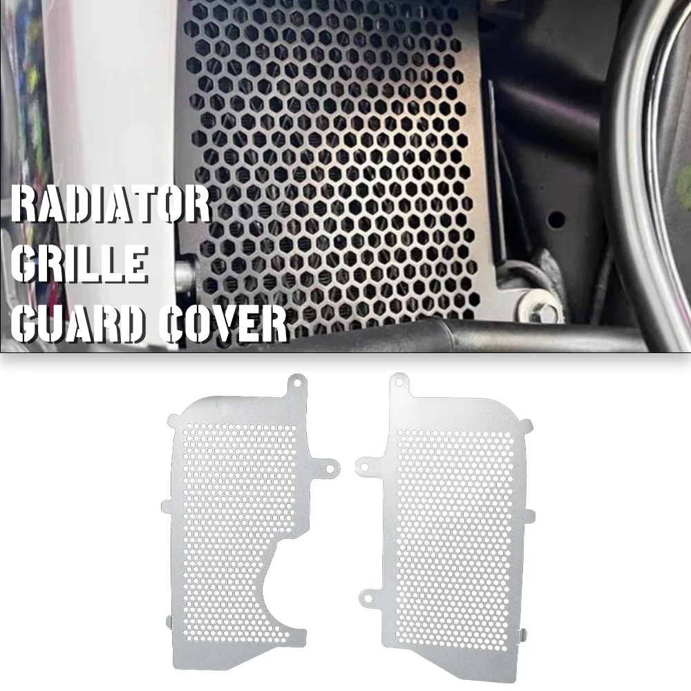 

Motorcycle Accessories Radiator Guard Protector Grille For Honda CRF1100 CRF 1100 Africa Twin adventure ADV Sports 2020 2021