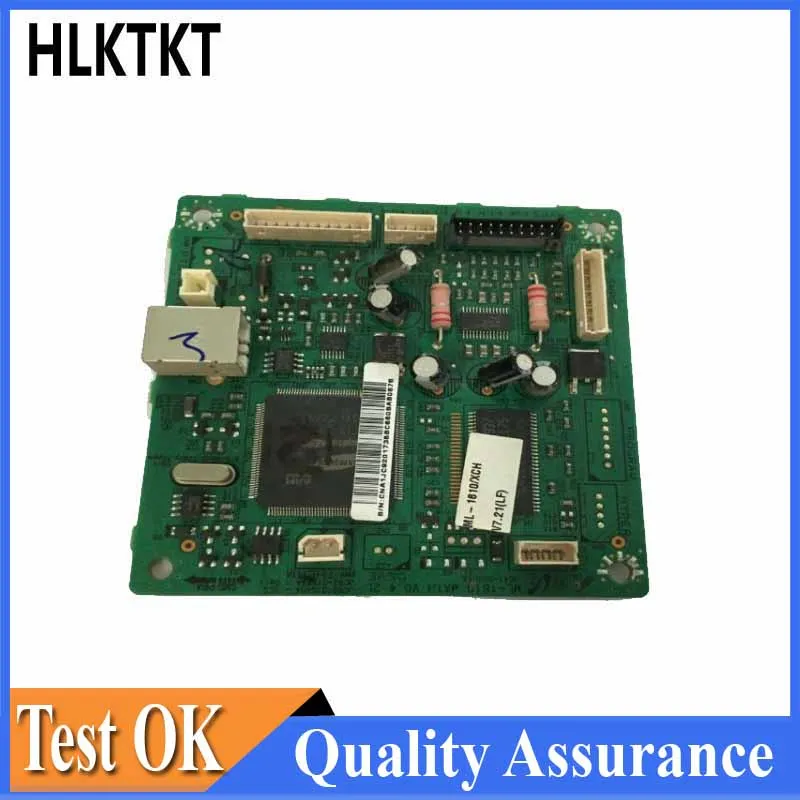 

JC92-02027A форматирующая плата для Samsung ML-1640 ML 1640 ML1640 ML-1641 ML 1641 ML1641, материнская плата