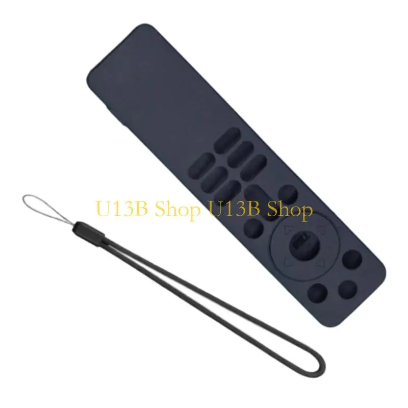 U13B Silicone Protective Cover For XMRM-N5 Remote Shock Absorption And Long Time Protections