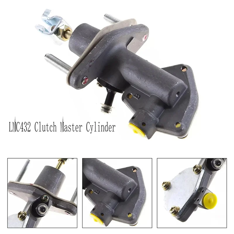 

Clutch Master Cylinder For Honda Accord Transmission Clutch Master Cylinder Clutch Master Cylinder LMC432 5110461100