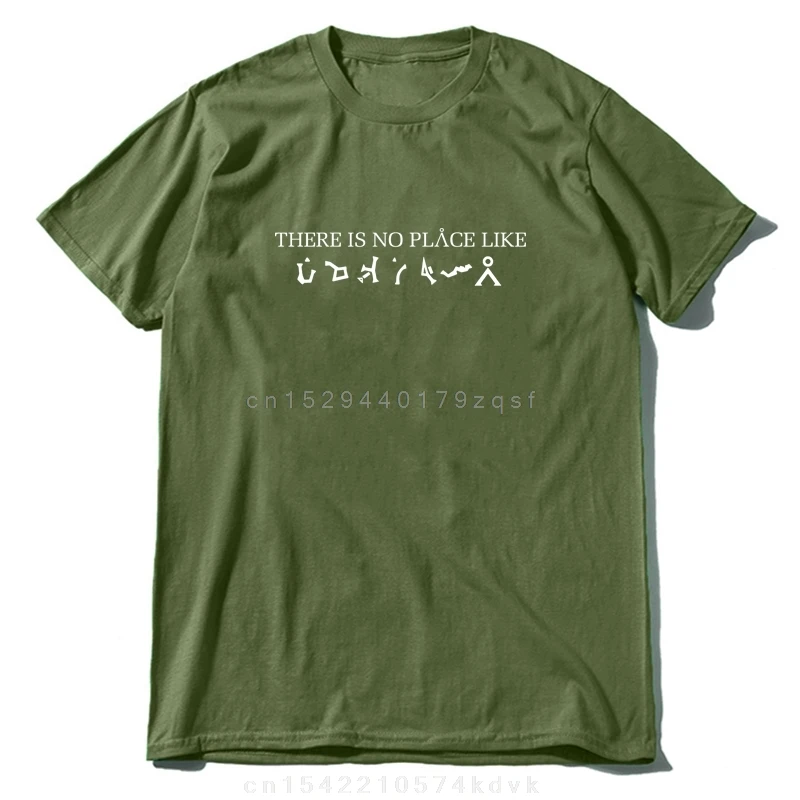 Stargate - لا يوجد مكان مثل تي شيرت الأرض، ملابس لطيفة مخصصة للأولاد، قمصان للرجال