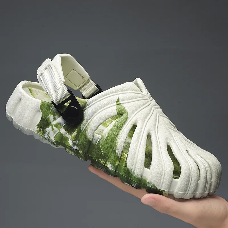 

Парные тапочки, нескользящие тапочки, мужские и женские домашние уличные крутые тапочки, бамбуковые тапочки с черепахой на толстой подошве