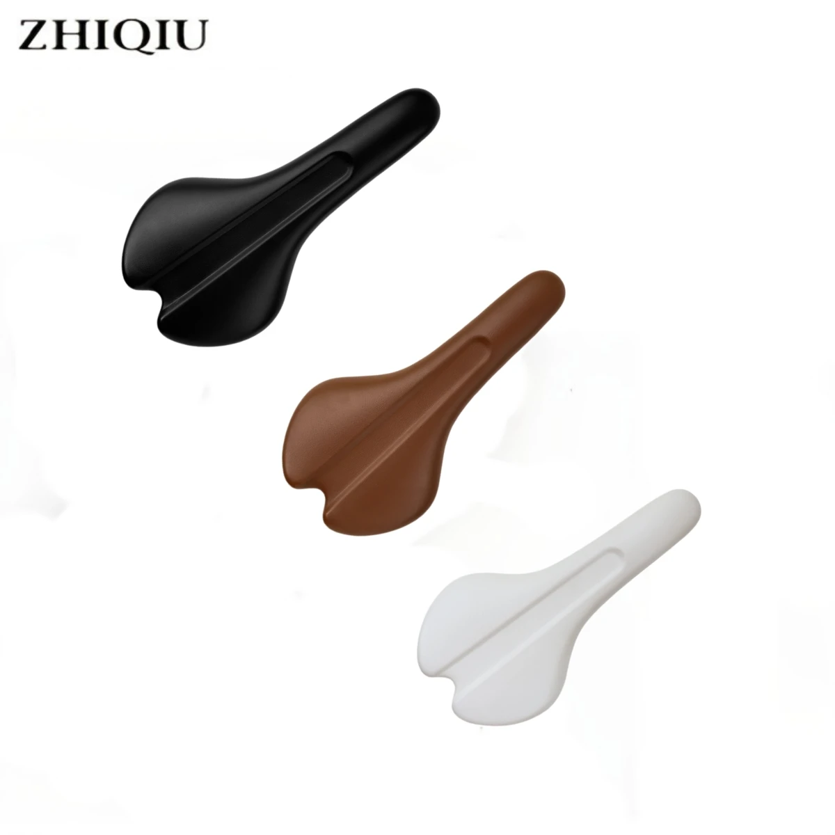 

New Design Bike Saddle Comfortable Bicycle Seat Cushion fit Mountain & Road Bike for Men and Women