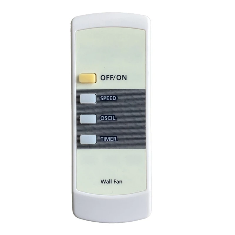 Quạt tường điều khiển từ xa Công tắc quạt trần không dây cho F-MU44R