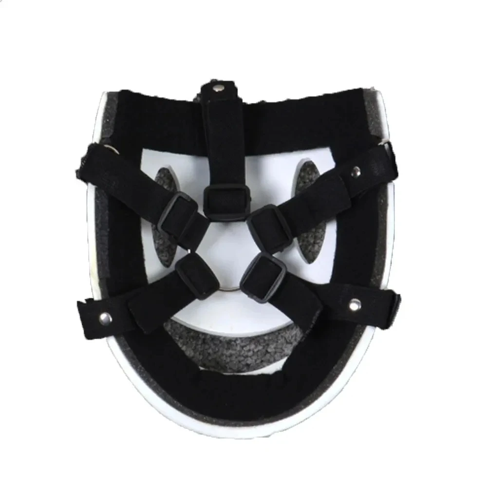 Masks Sniper White Smiley Face Masks Sky invasion Killer Maid Japanese Anime Cosplay Face Headgear High-Rise Invasion Angel PVC