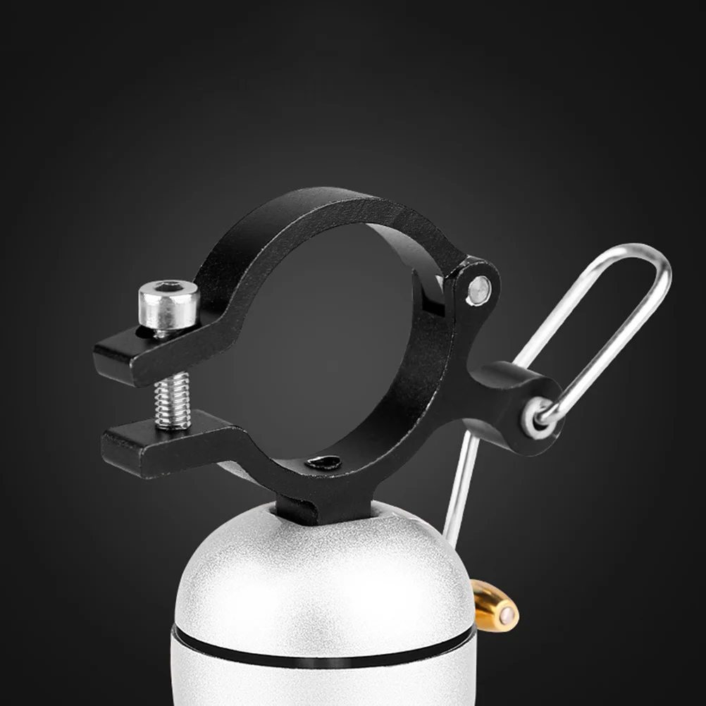 Vintage Copper Bike Bell Ring Cycling Equipment Accessories for Mountain Road Bike Sliver Anti-Rust Design Long-Lasting Use