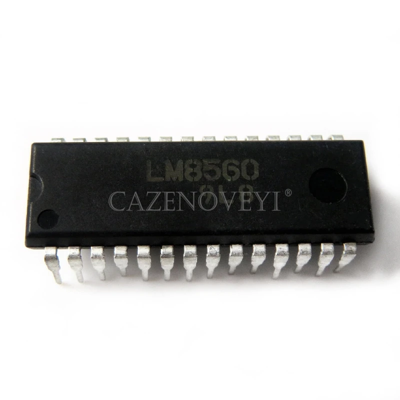 5PCS ATMEGA8-16PU ATMEGA8 LM8560 LM8560 MA803AE2 803AE2 ATMEGA88-20PU ATMEGA88 SN76477N SN76477 DIP-28