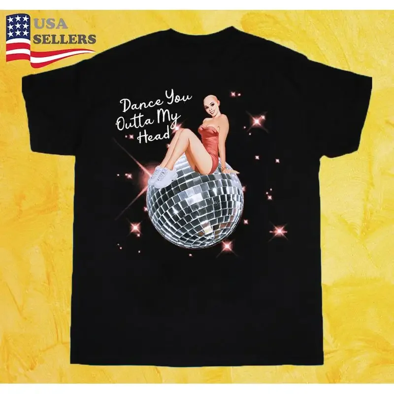 Cat Janice Dance You Outta My Head T Shirt All Size S To 5Xl Bt361
