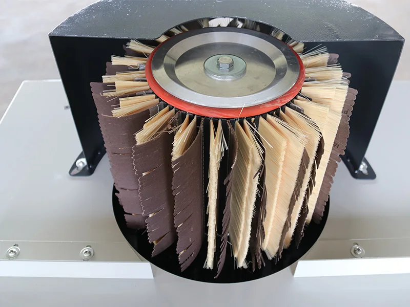 Manual woodworking polishing sander