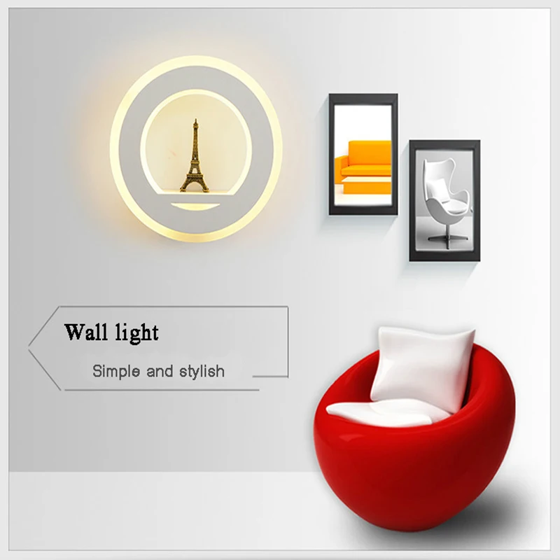 Romantic France Eiffel Tower/Paris Tower Simple Creative LED Night Light Bedroom Table Lamp Kids Friends Family Home decoration