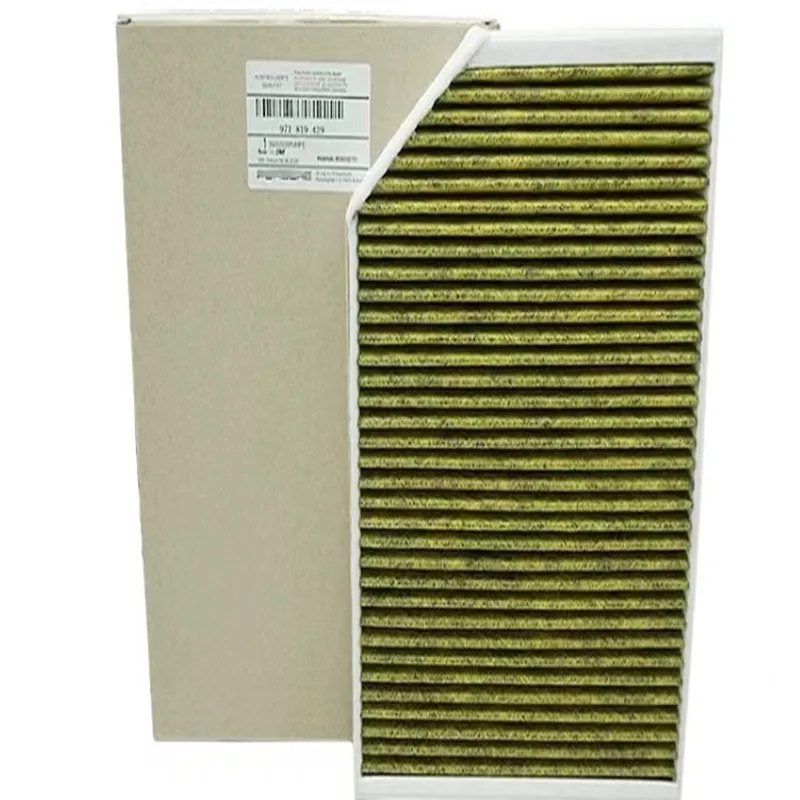 971819439 Cabin  Filter For Bentley GT W12 Paramer 4S GTS 2017-2021 air conditioning filter cleaner 971819429