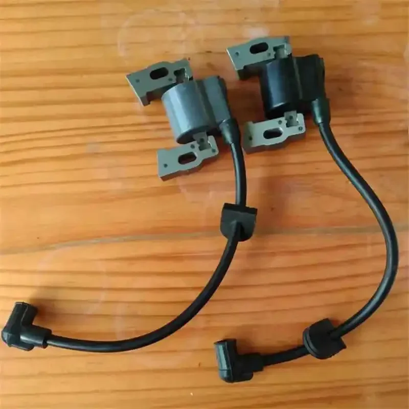 

KG690 SET 2 OF L & R IGNITION COIL FOR KIPOR KG670 V-TWIN KGE12E3 KGE13E3-TX IGNITER 8.5KW 10KW 12KW GENERATOR IGNITOR