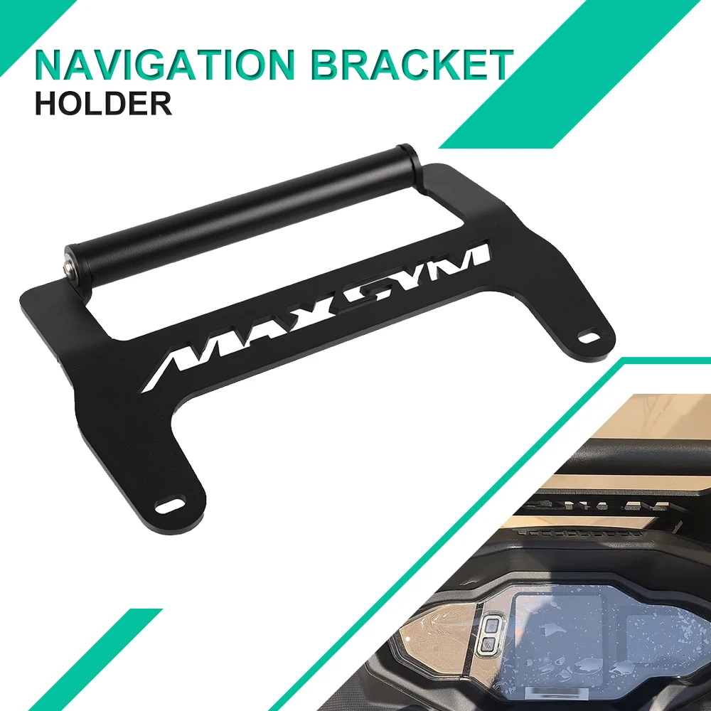 

Motocross Mobile Phone Holder Support GPS Navigation Bracket For SYM MAXSYM TL 500 508 TL500 TL508 2019 2020 2021 2022 2023